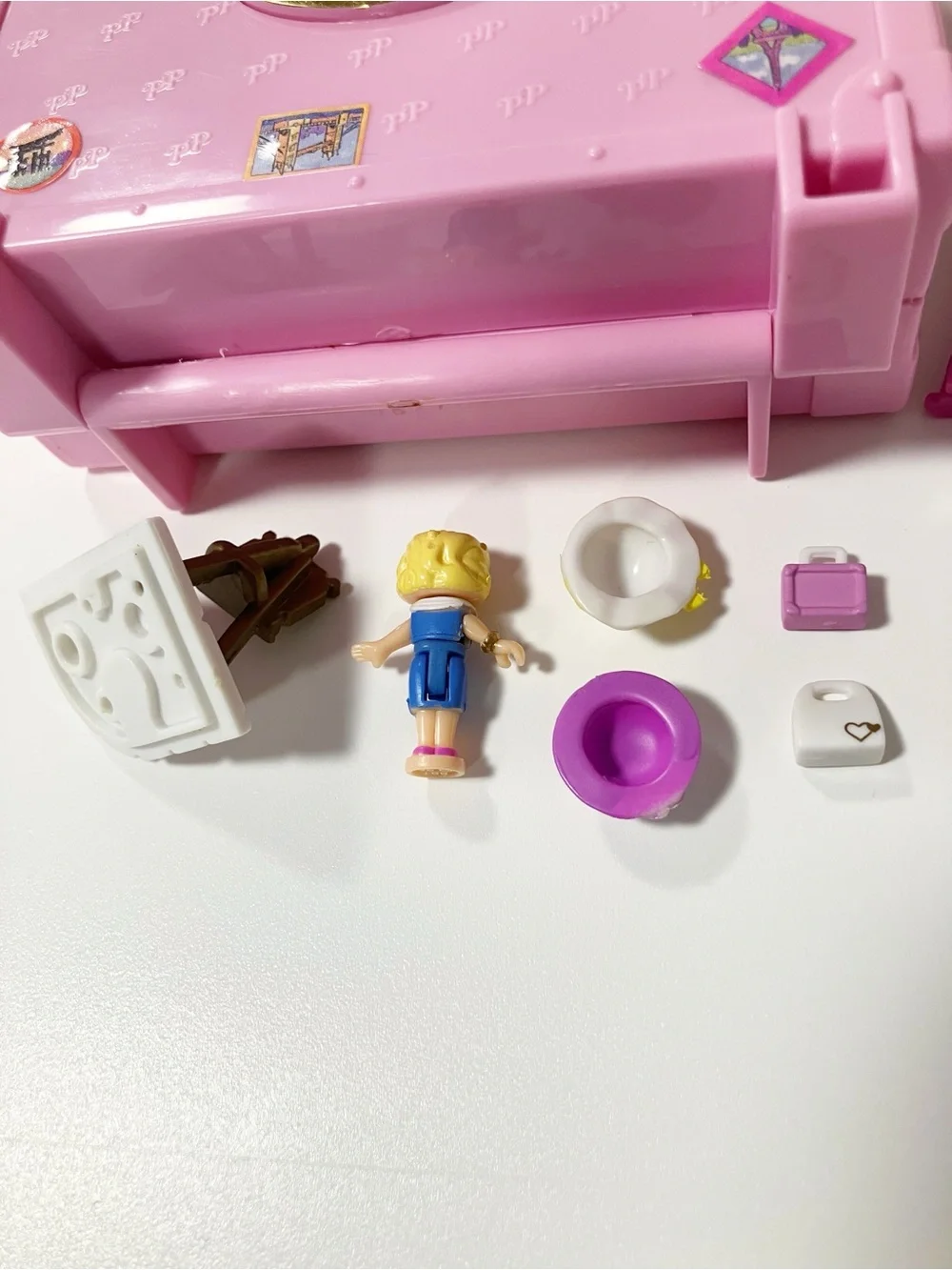 polly pocket vintage polly